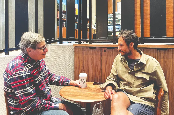 مردان مقدس در مقابل «عنکبوت مقدس»